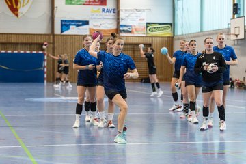 Bild 146 - F HSG Kremperheide/Muensterdorf - HSG Holstein Kiel/Kronshagen : Ergebnis: 31:26